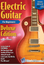 Watch & Learn Watch & Learn Electric Guitar Deluxe Edition