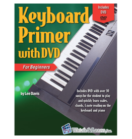 Watch & Learn Watch & Learn Keyboard Deluxe Primer