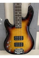 G&L G&L L2000 3-Tone Sunburst "Lefty" Bass
