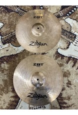 Zildjian Zildjian ZBT 14" Hi-Hats (used)