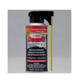 Caig DeoxIT® D-Series D5 Spray