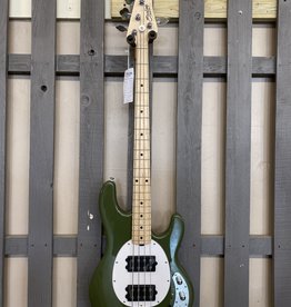 Sterling Sterling StingRay Ray4HH Bass Olive