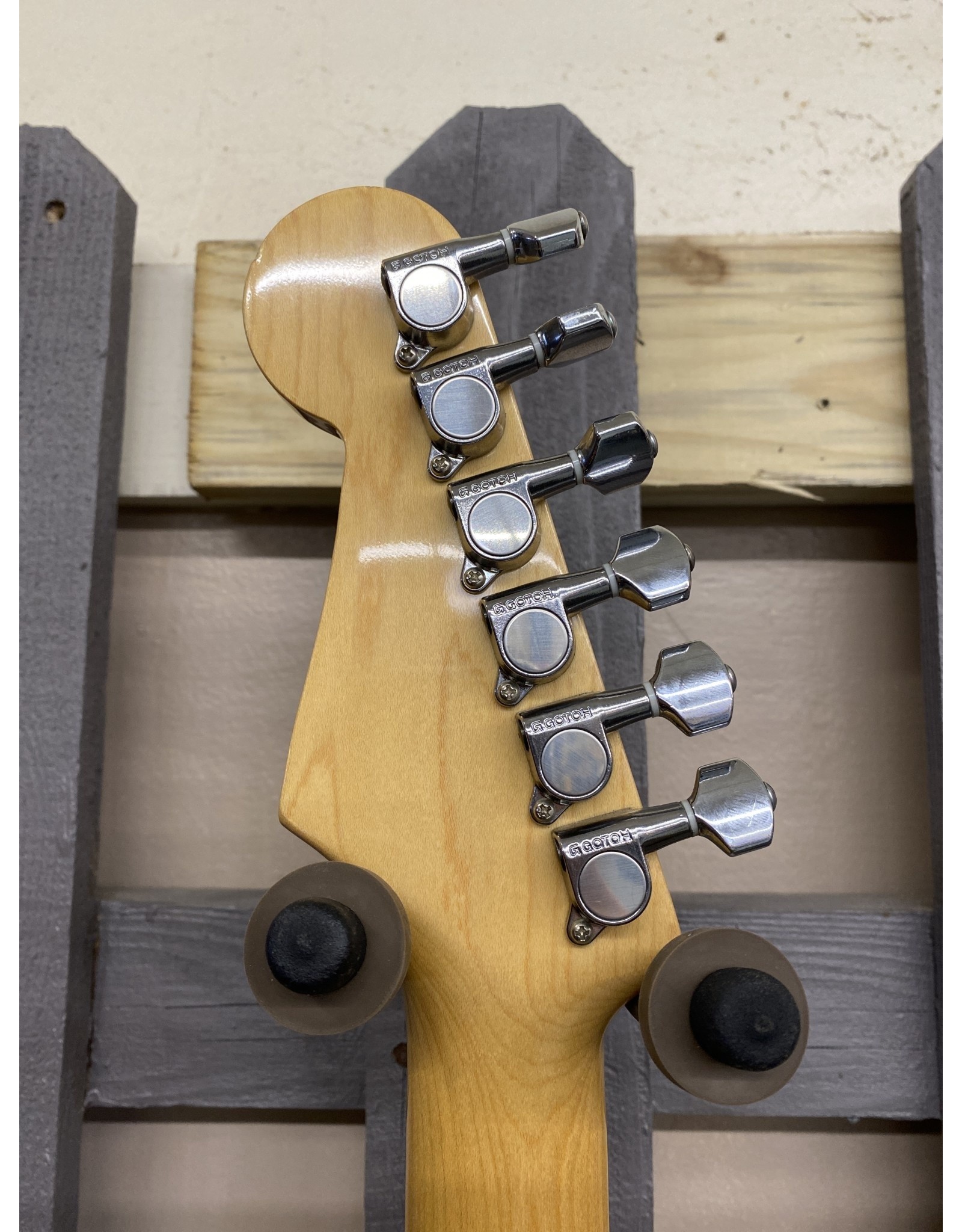 Fender Player Plus Stratocaster® Guitar - Backwoods Guitar