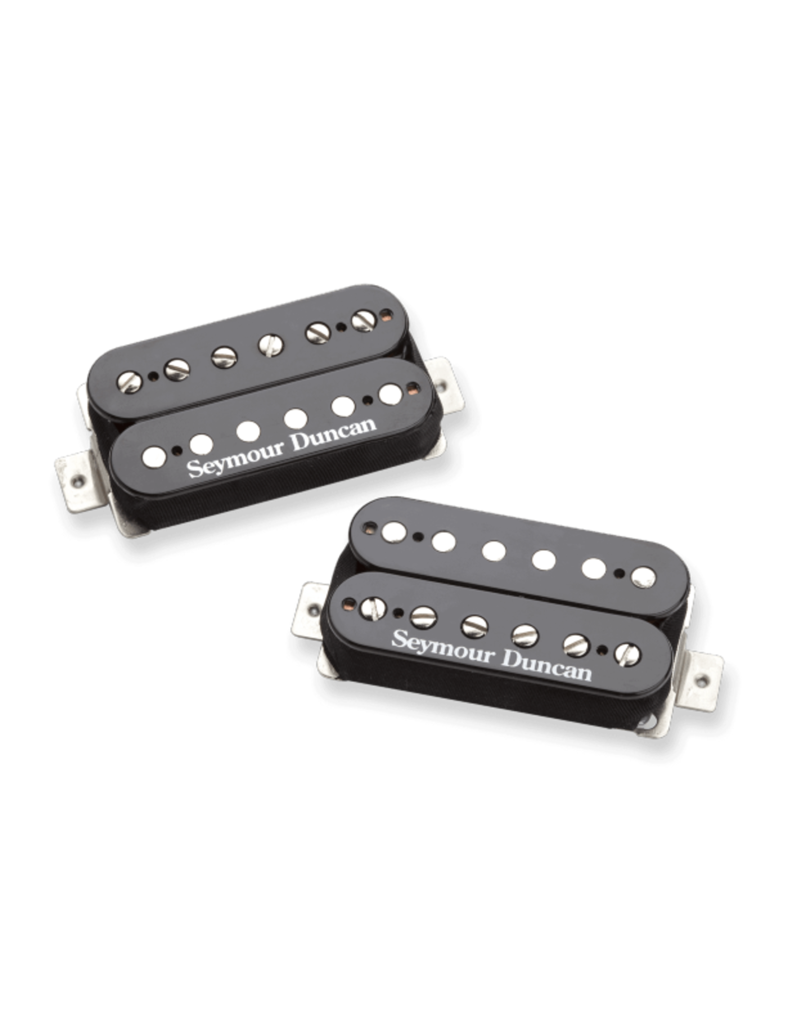 Seymour Duncan Seymour Duncan Pearly Gates Classic Output Humbucker Set  Black