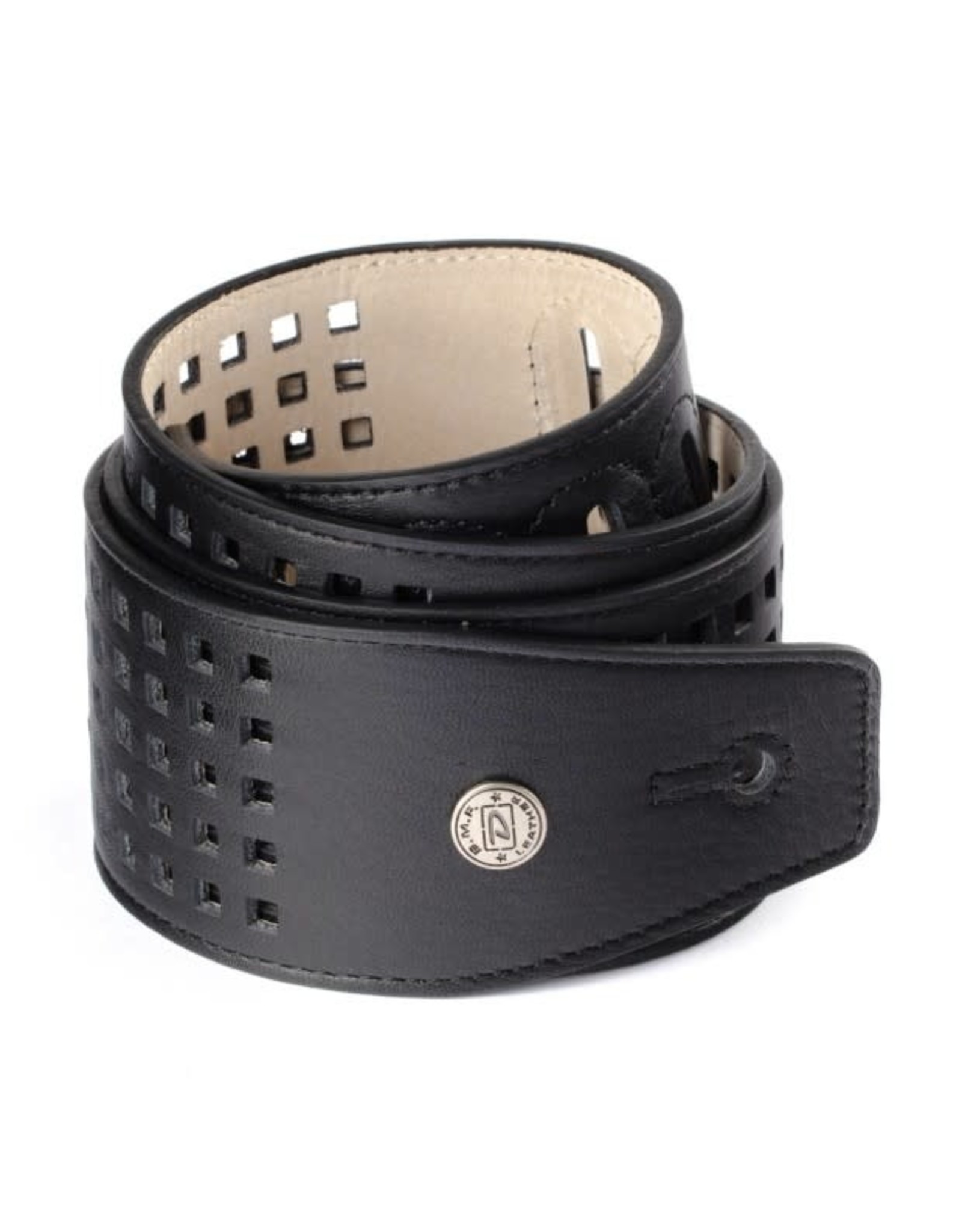Jim Dunlop Dunlop BMF 2.5" Square Perforated Strap