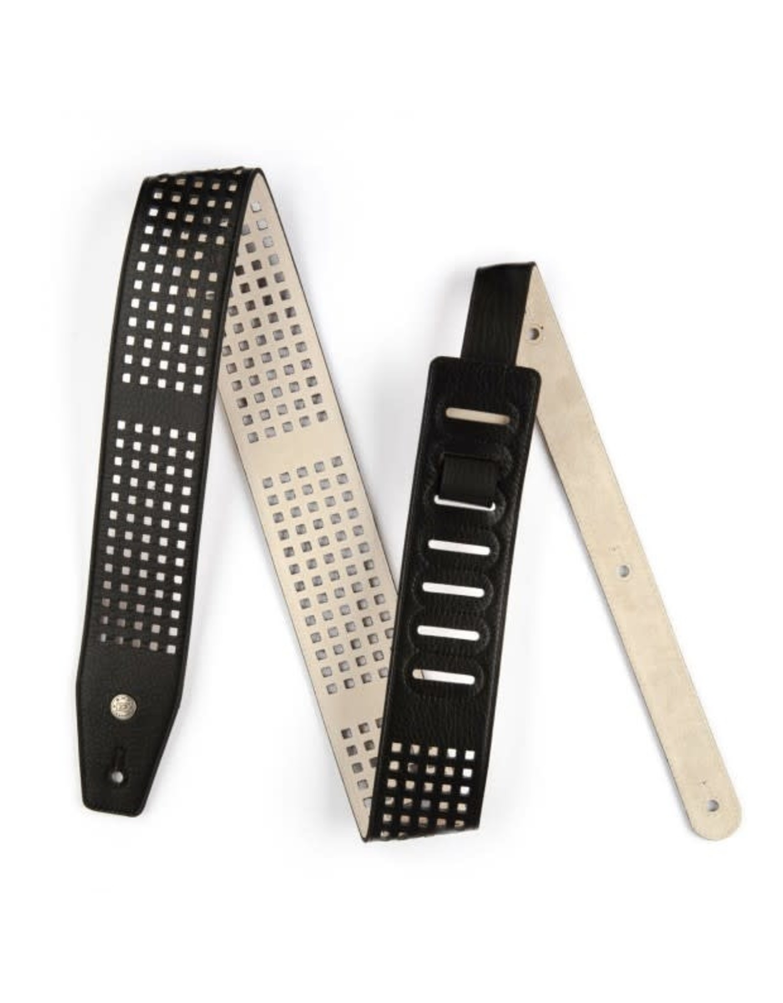 Jim Dunlop Dunlop BMF 2.5" Square Perforated Strap