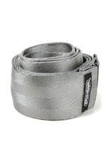 Dunlop Dunlop Deluxe Seatbelt Grey Strap