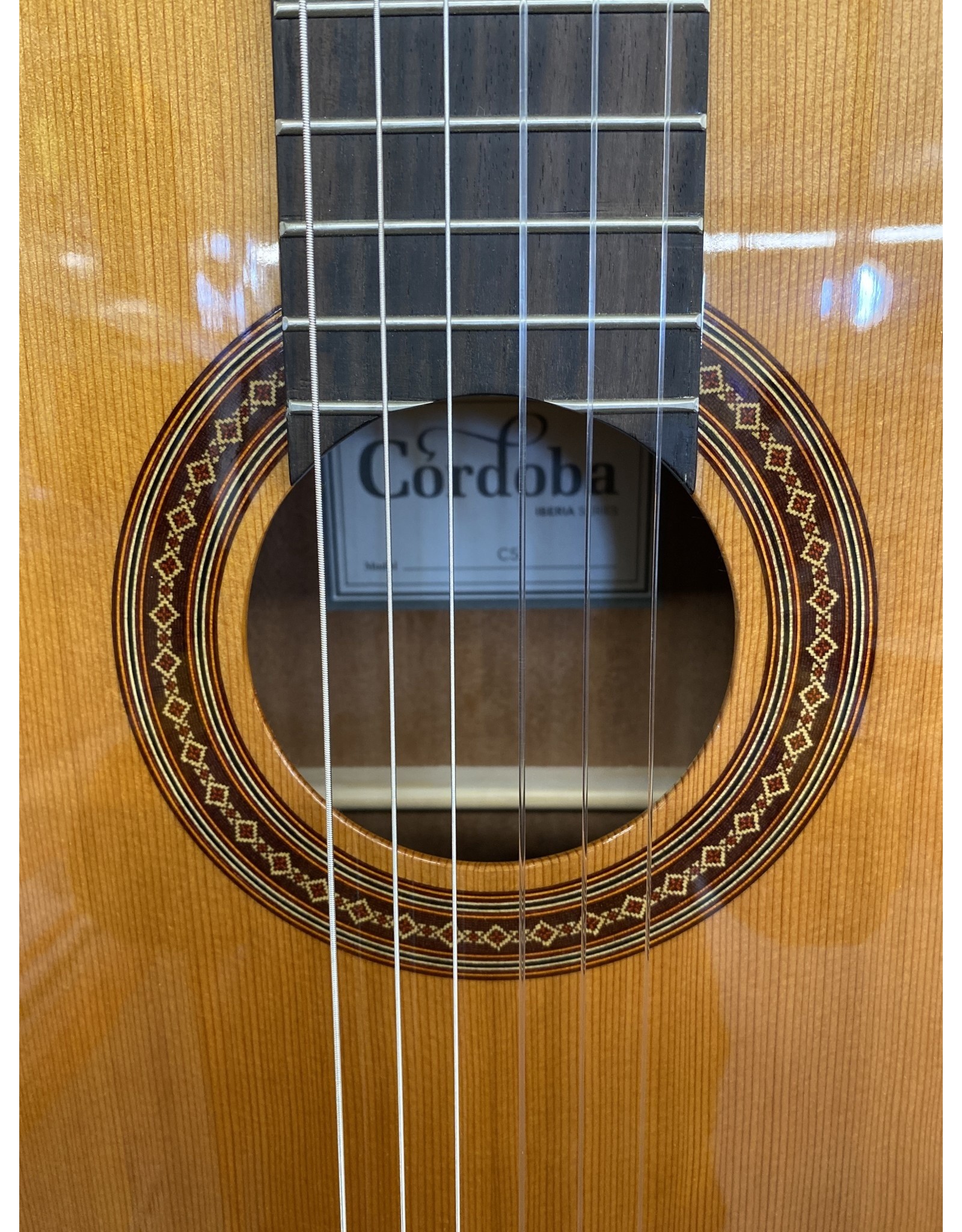 Cordoba Cordoba C5 CD Classical Guitar