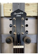 Recording King Recording King RM-997 Single 0 Metal Body Resonator Vintage Green