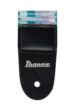 Ibanez Ibanez GSB50 Standard Braided Guitar Strap Blue