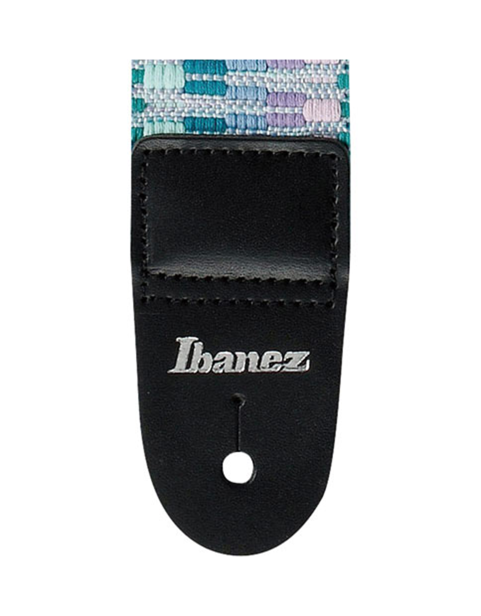 Ibanez Ibanez GSB50 Standard Braided Guitar Strap Blue