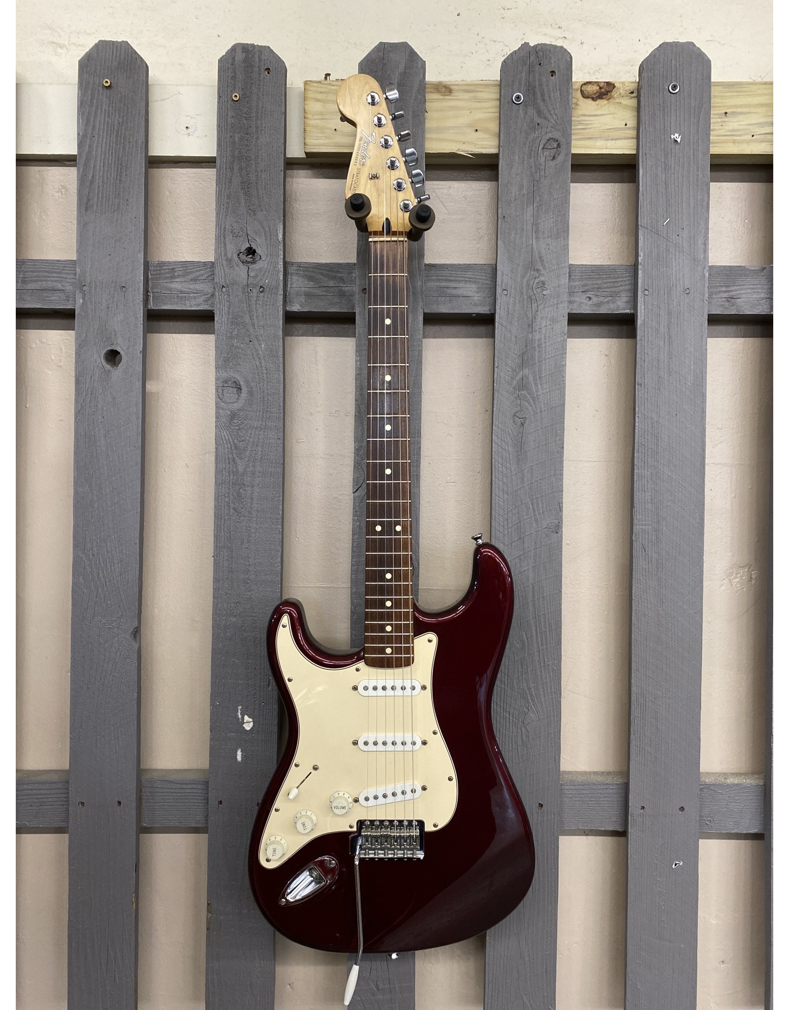 used mim stratocaster