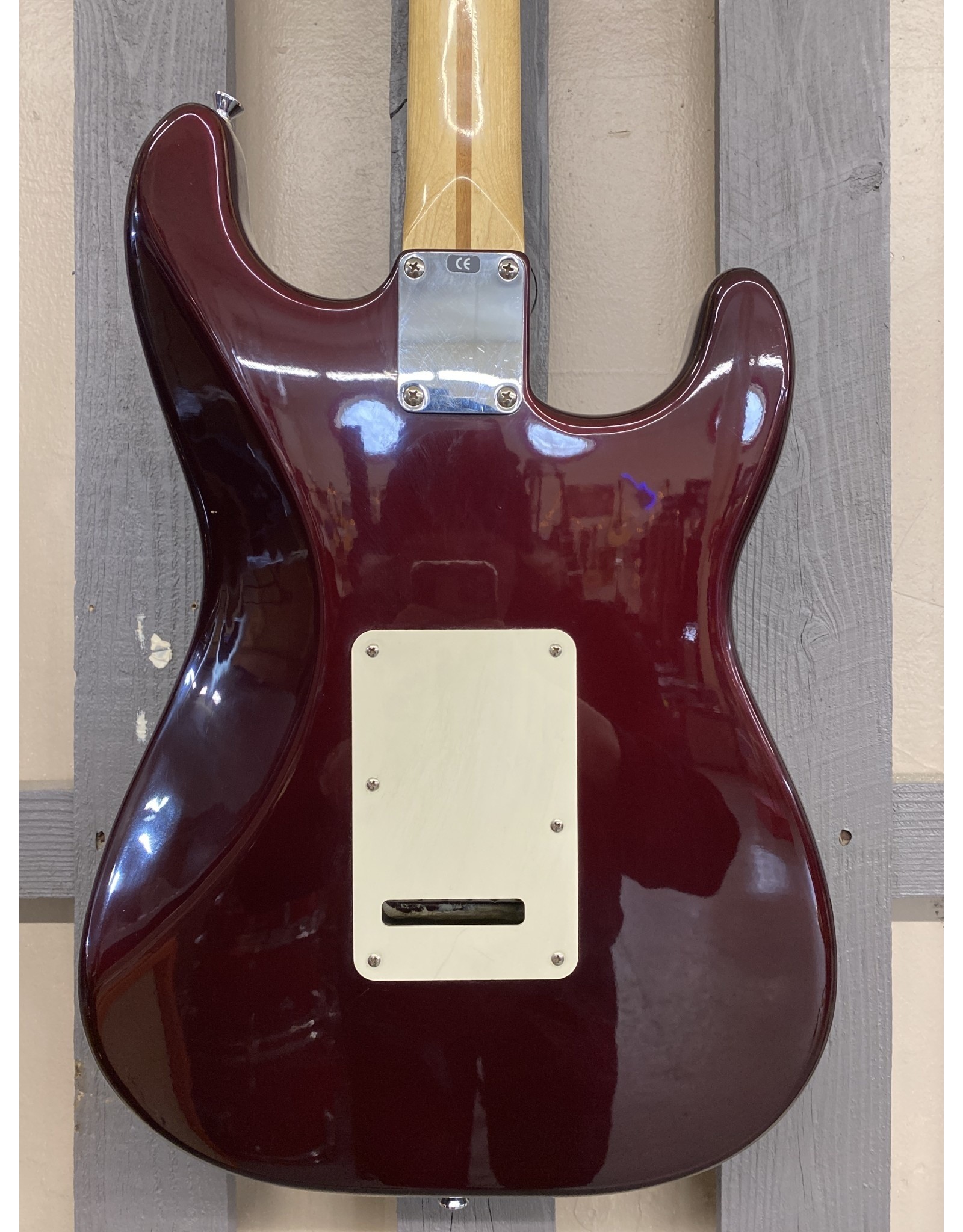 Fender Fender Stratocaster Lefty MIM 1999 (used)