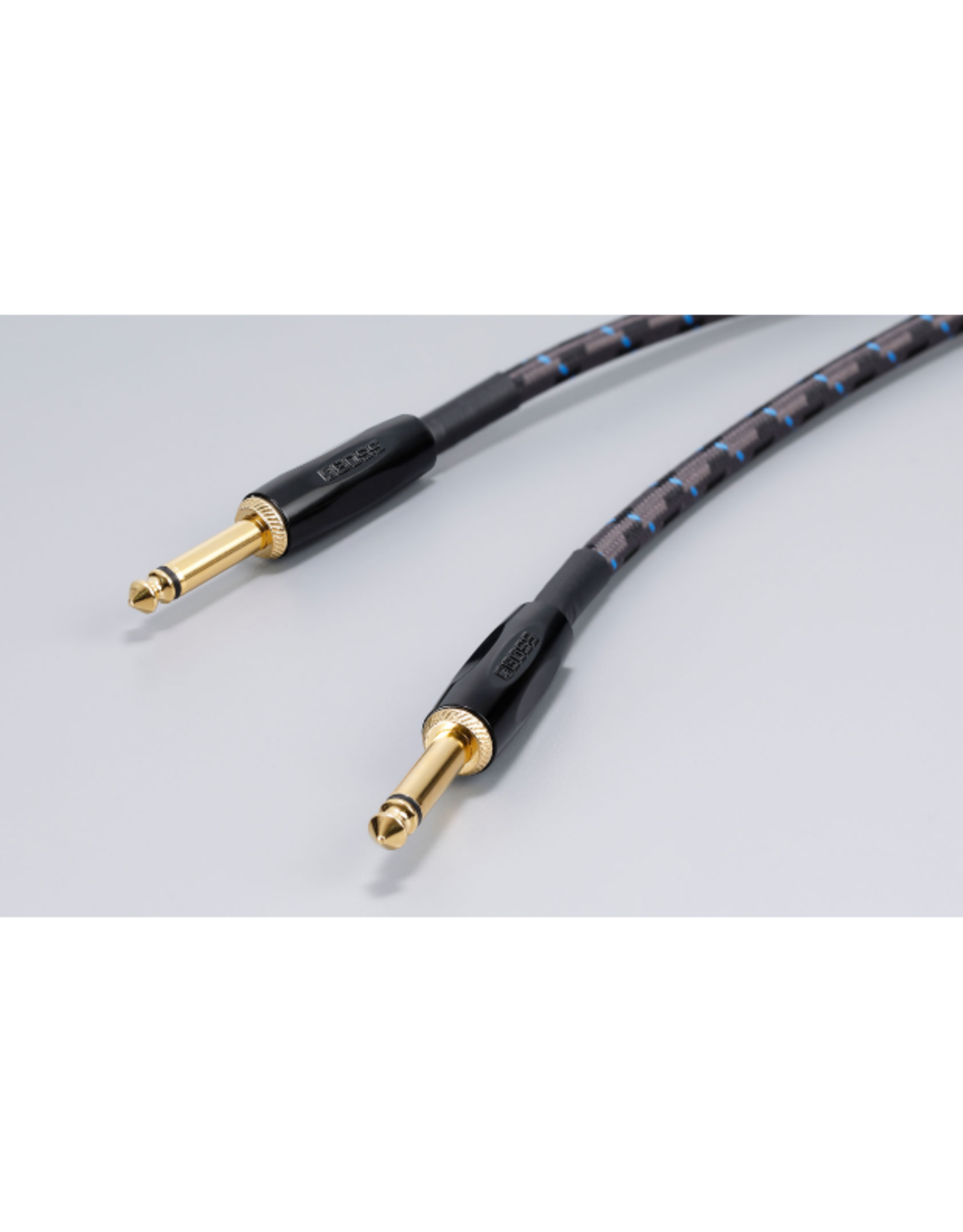 Boss Instrument Cable 10 ft Backwoods Guitar LLC