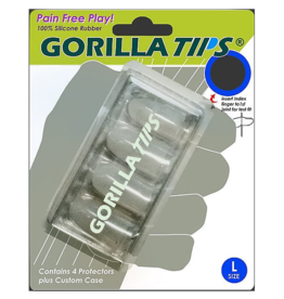 Gorilla Tips Gorilla Tips Finger Protectors Large