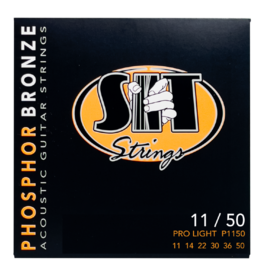 SIT Strings SIT P1150 Phosphor Bronze Pro LIght Acoustic Strings