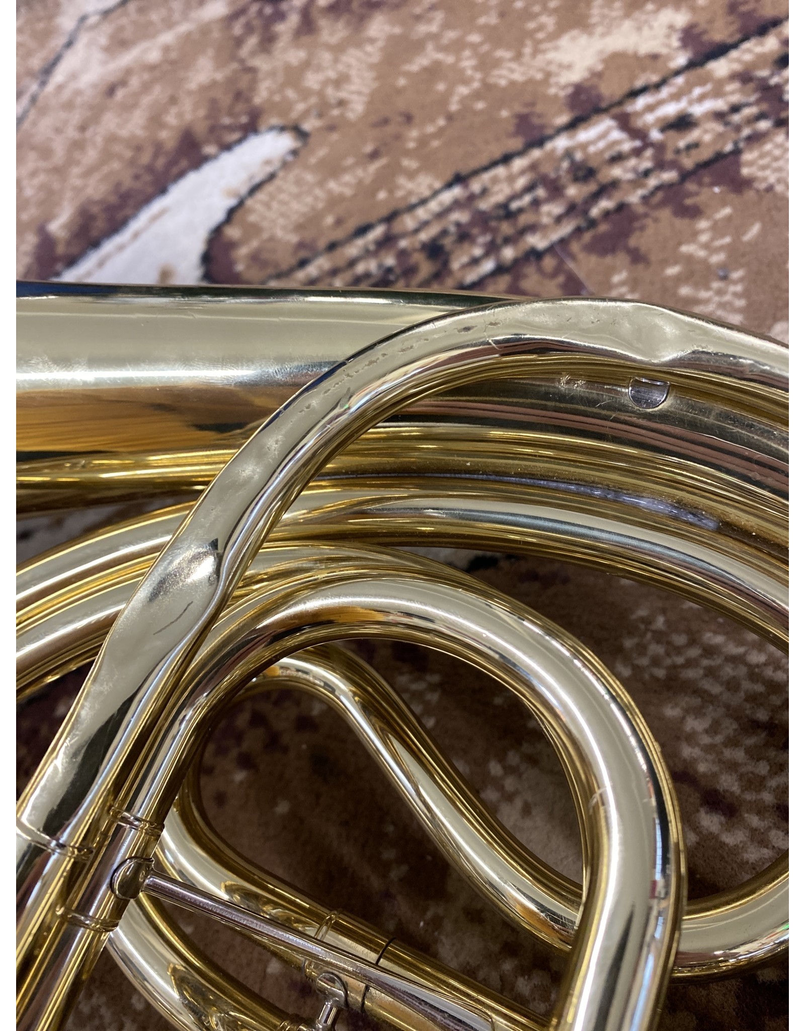 Conn 14D French Horn (used) Backwoods Guitar LLC