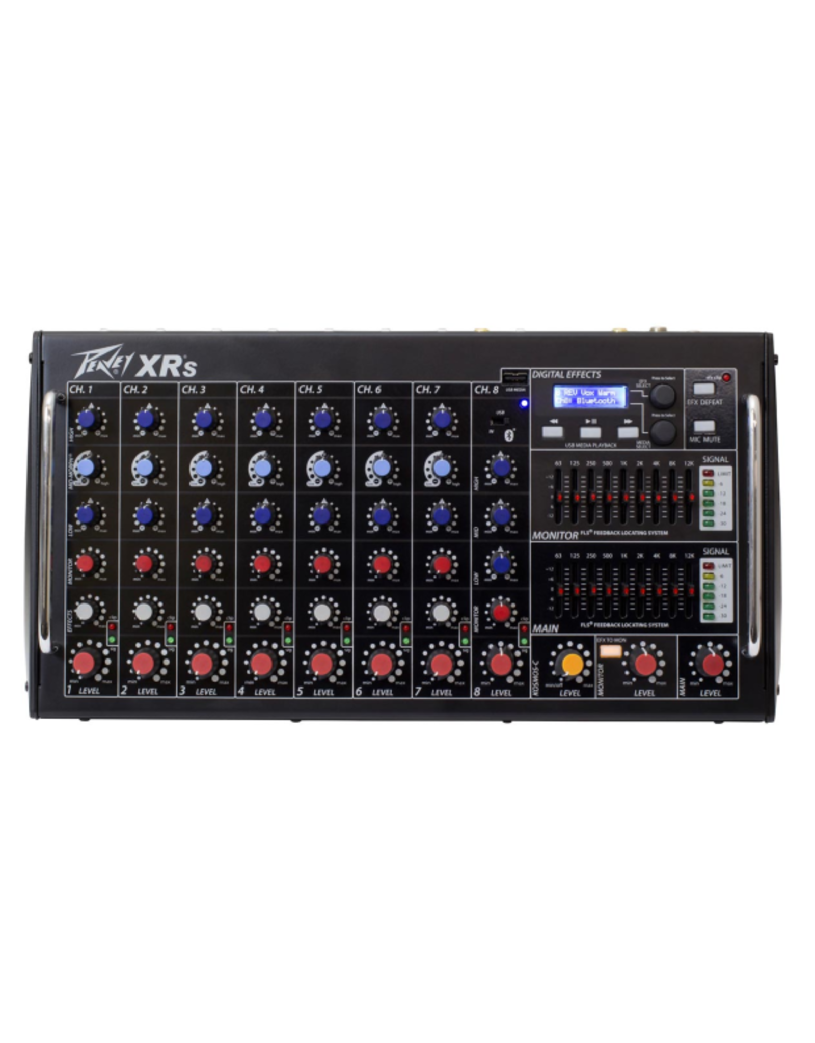 Peavey Peavey XR®S 8 Channel Powered Mixer