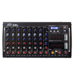 Peavey Peavey XR®S 8 Channel Powered Mixer