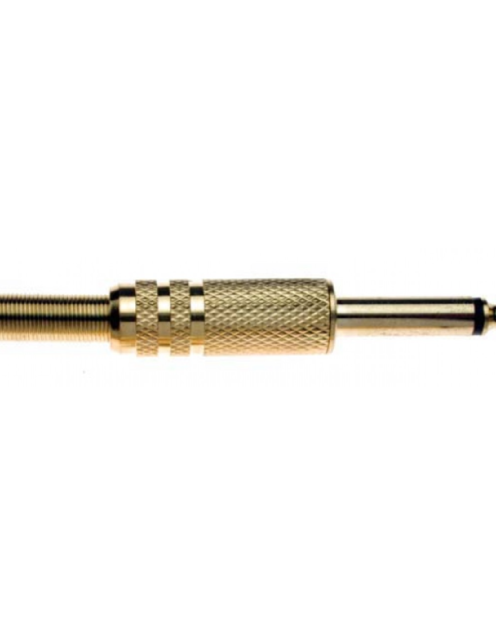 Stagg Stagg 1/4"Pro Jack Plug-Gold