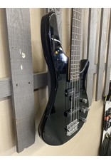 Glarry Glarry GIB Black Bass Guitar (used)