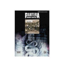 Hal Leonard Pantera – Cowboys from Hell