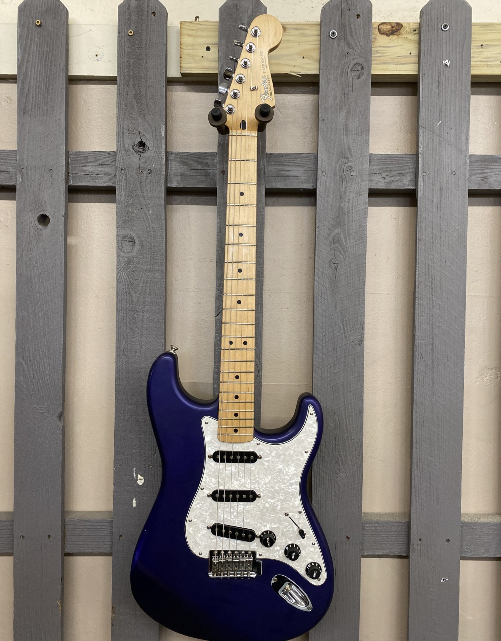 Fender Fender Stratocaster MIM 2004 (used)