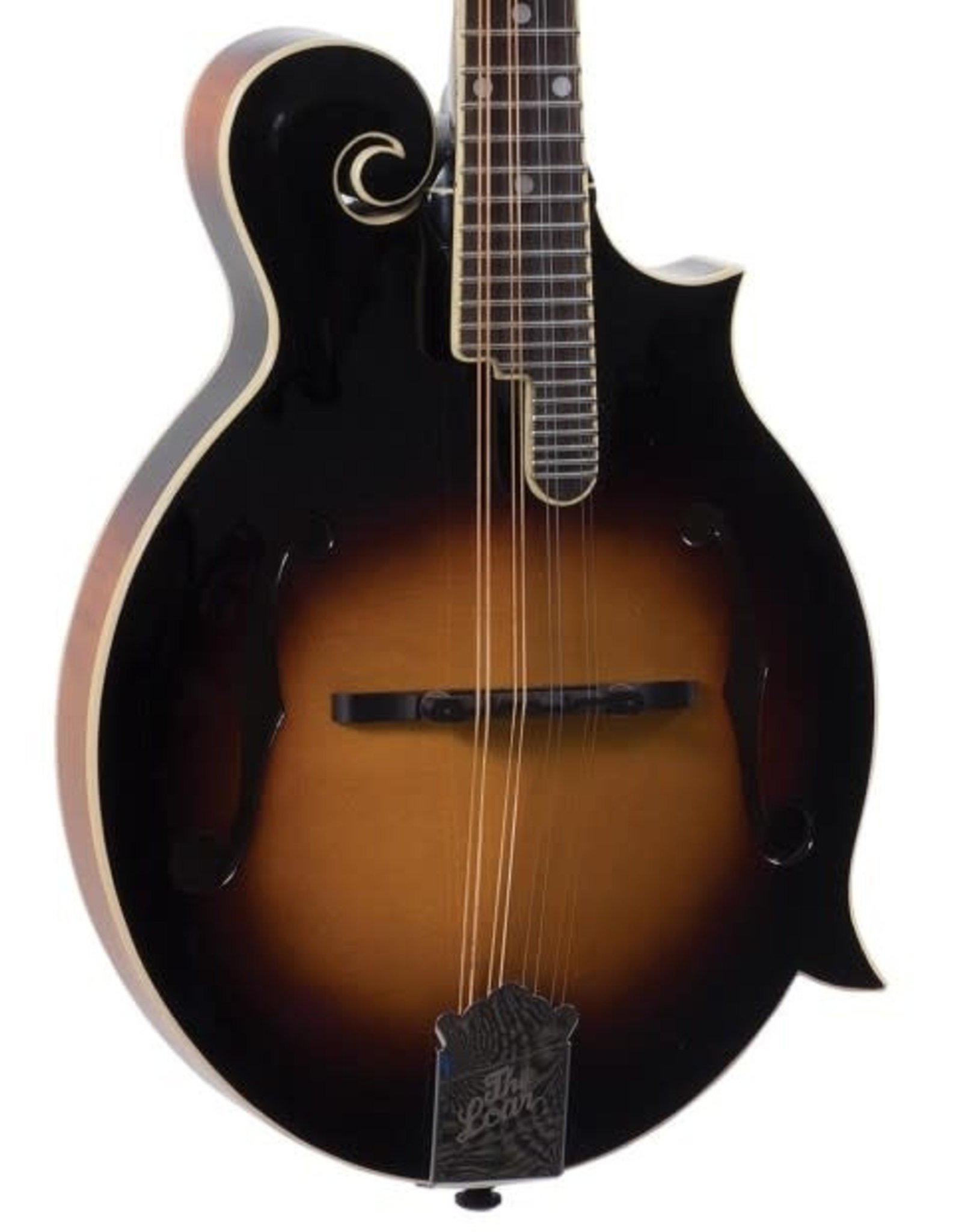 The Loar The Loar LM-520 Performer Mandolin, F-Style, All Solid Hand Carved