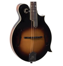 The Loar The Loar LM-520 Performer Mandolin, F-Style, All Solid Hand Carved