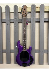 Sterling by Musicman Sterling StingRay Ray34 Purple Sparkle