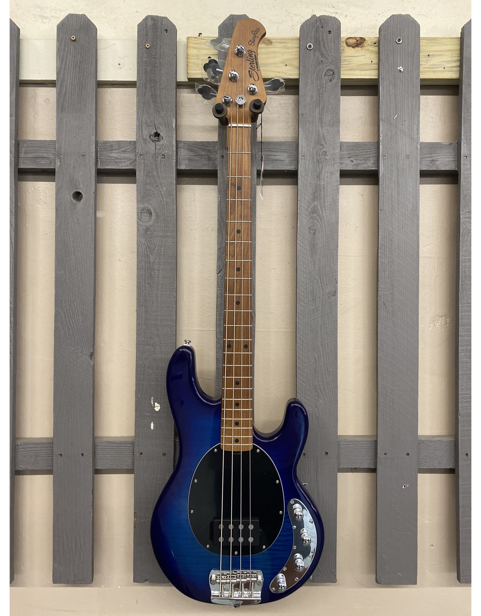 レアカラーミュージックマンスティングレイ STINGRAY BASS - 楽器、器材