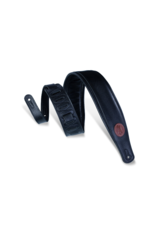 Levy's Levy's SIGNATURE SERIES 3" Guitar Strap Black
