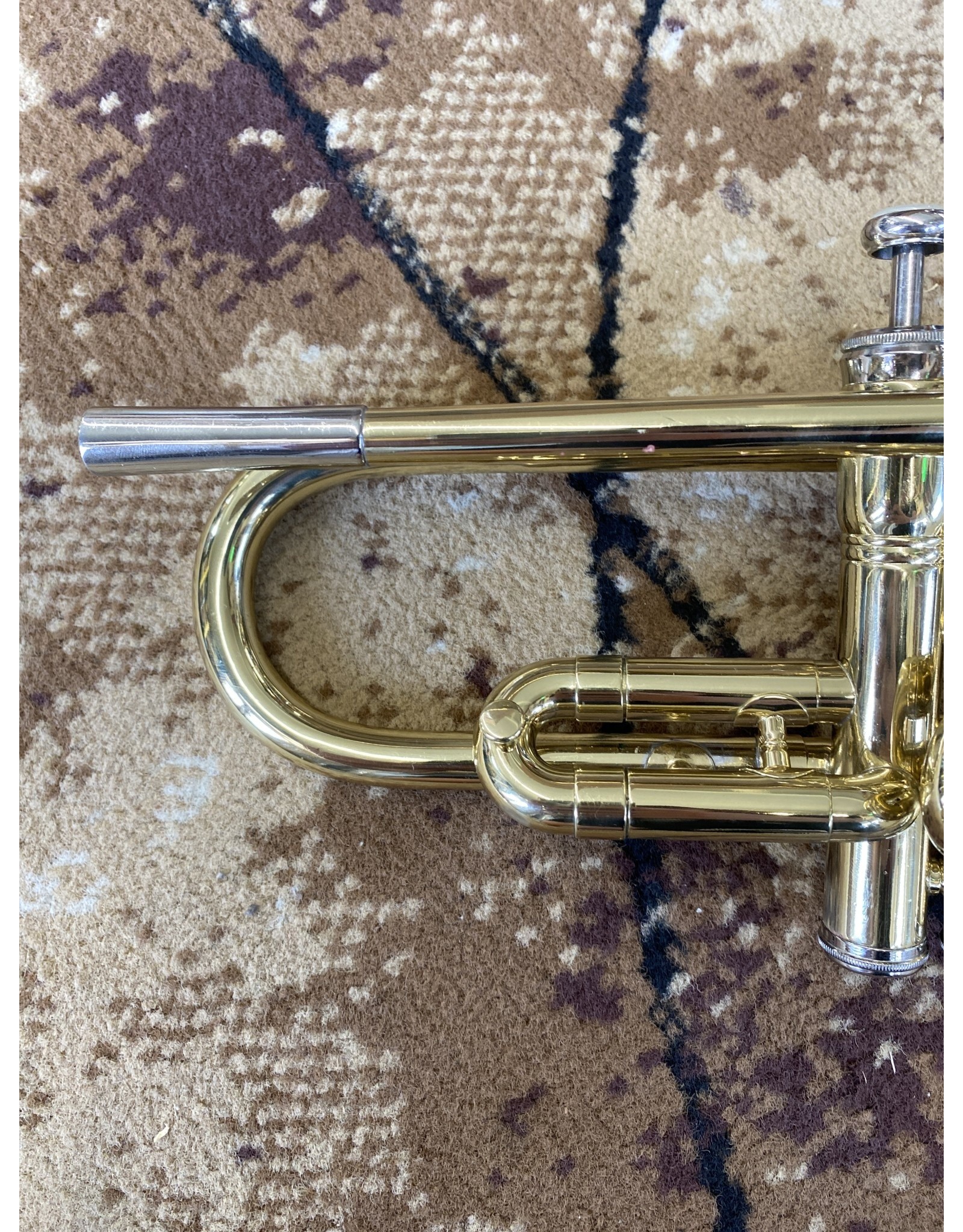 King King 600 Tempo USA Trumpet (used)