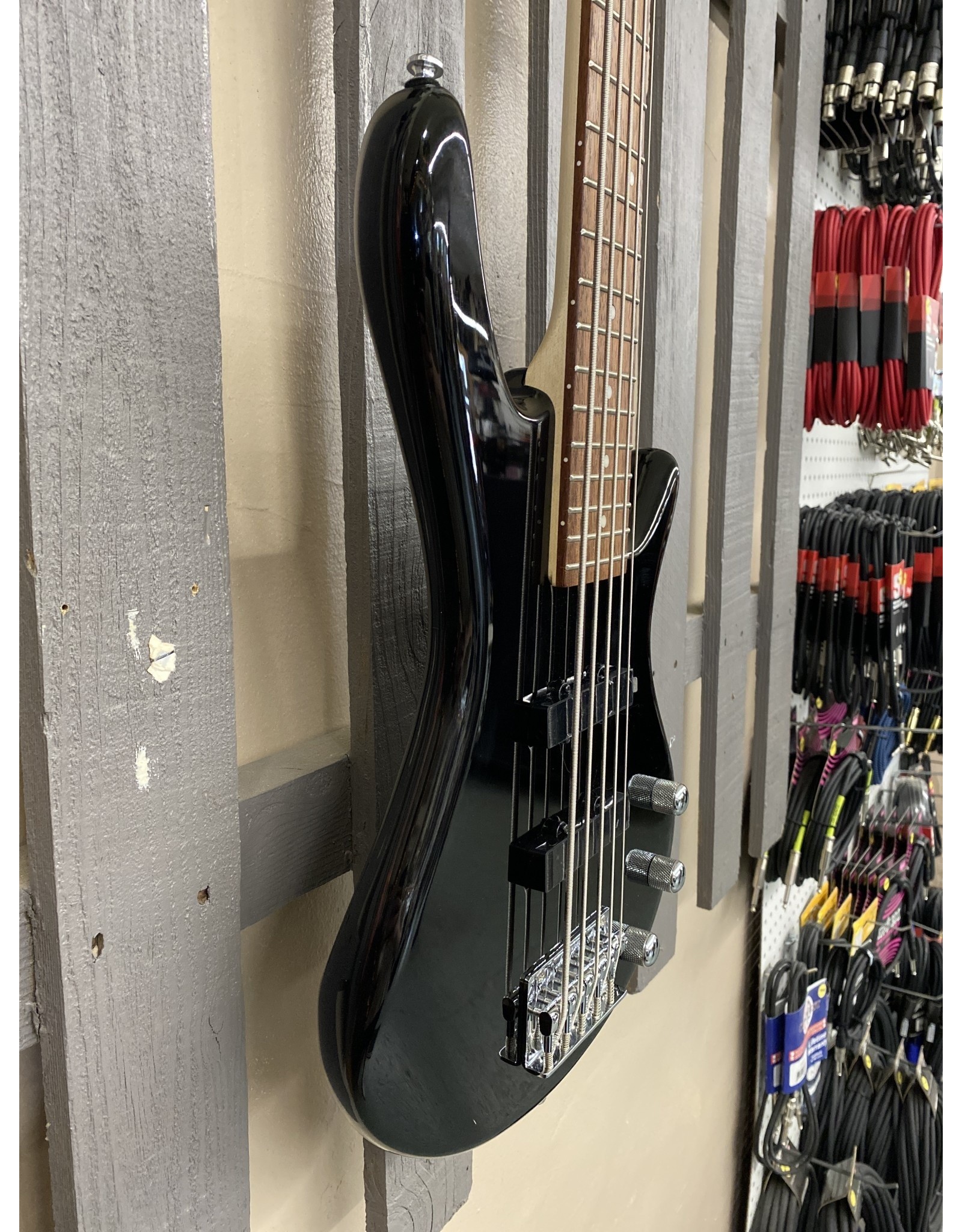 Ibanez Ibanez GSRM25 MiKro Short Scale 5-String Bass Black