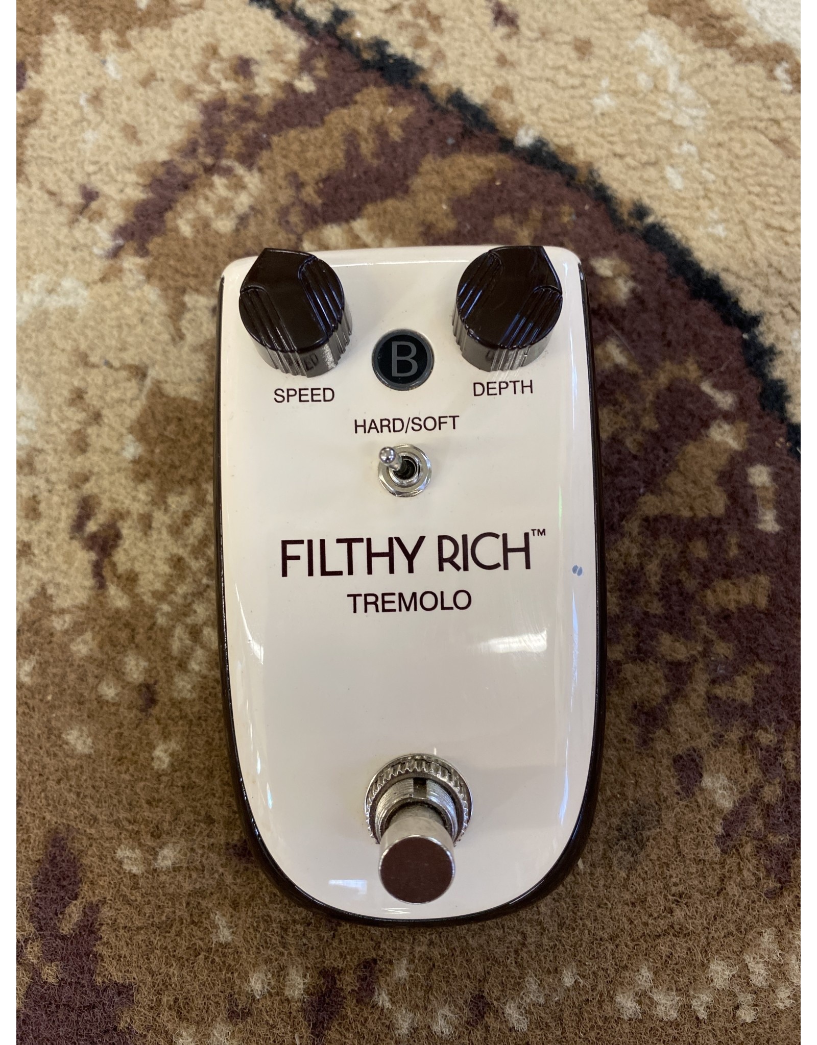 danelectro billionaire tremolo