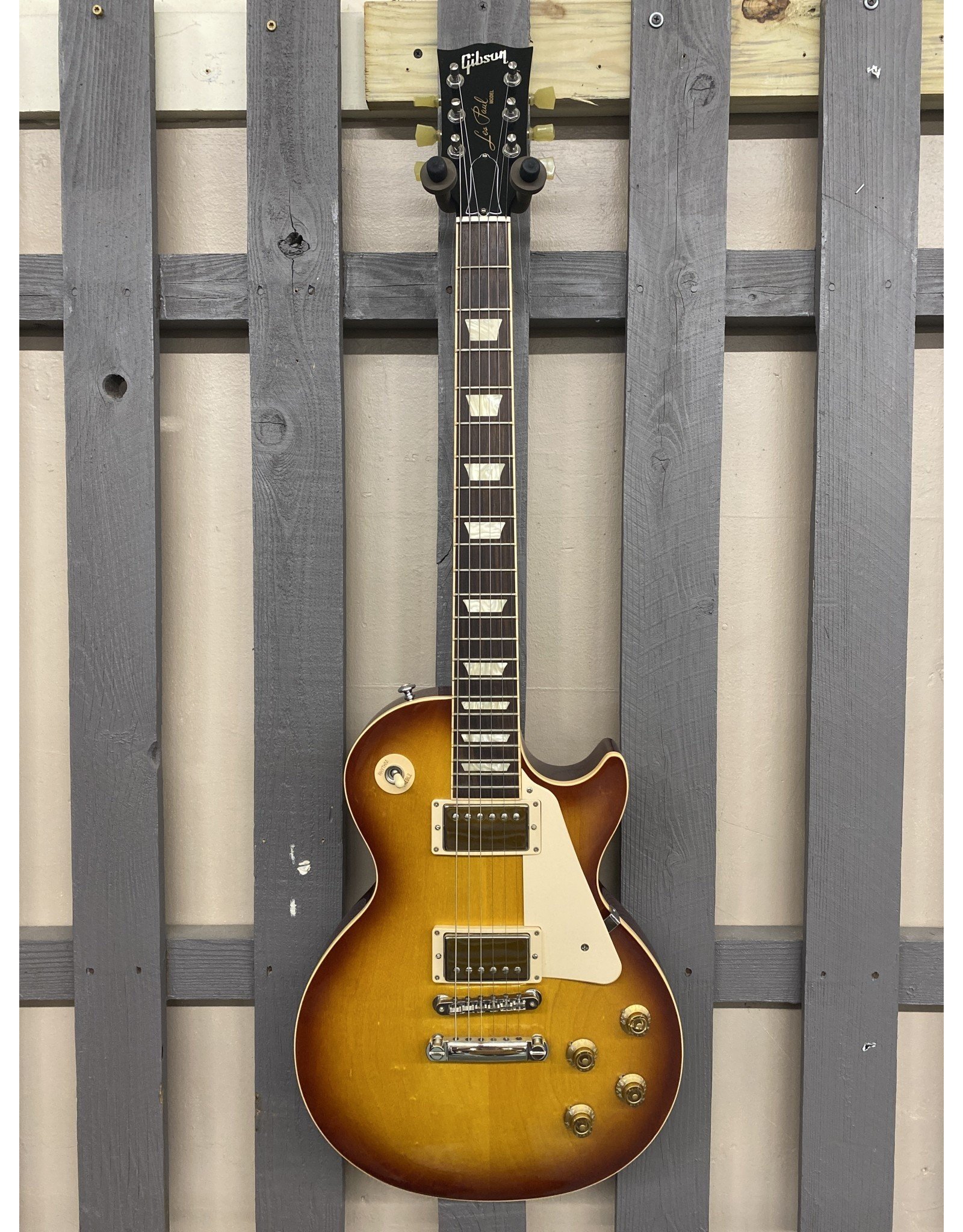 2022年5月新作下旬 Gibson Les Paul Traditionl 2015 G-Force | www