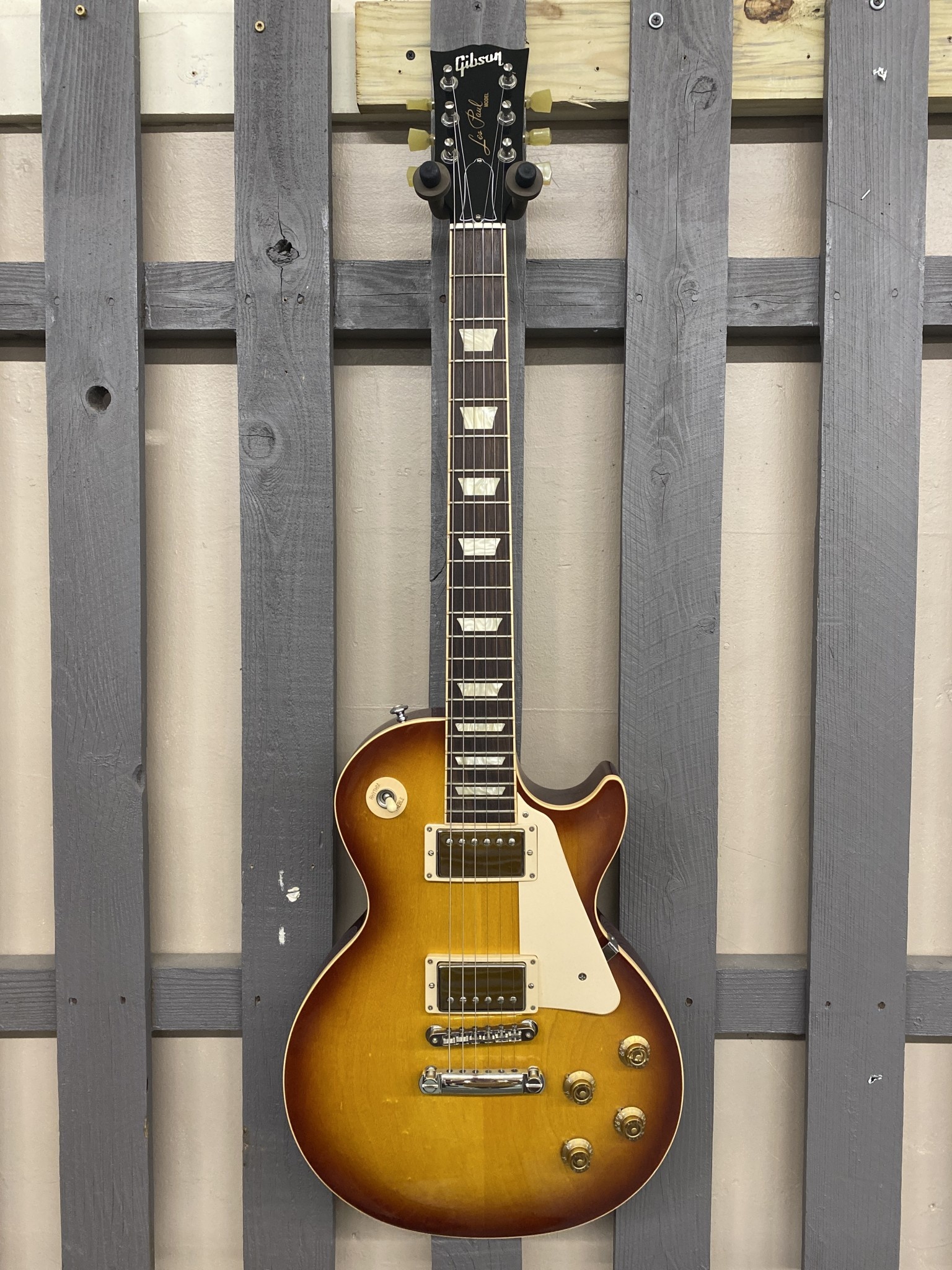Gibson Les Paul Traditionl 2015 G-Force