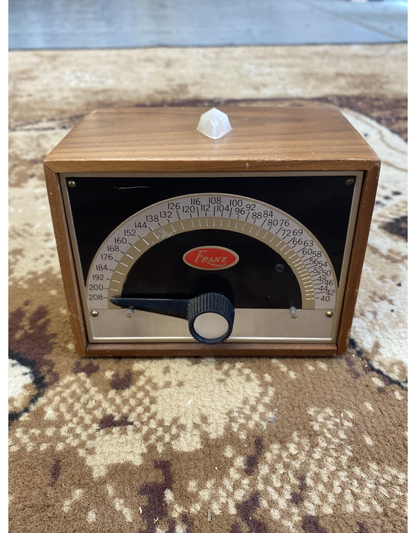 Franz LM-FB-5 Electric Metronome (used)