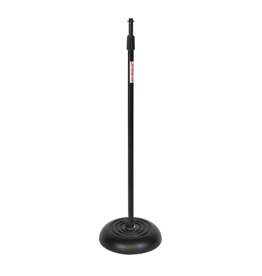 Stageline Stageline MS603B Round Based Weighted Microphone Stand