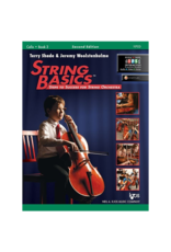 String Basics String Basics Book 3 - Cello