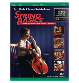 String Basics String Basics Book 3 - Cello