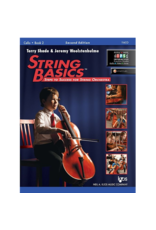 String Basics String Basics Book 2 - Cello