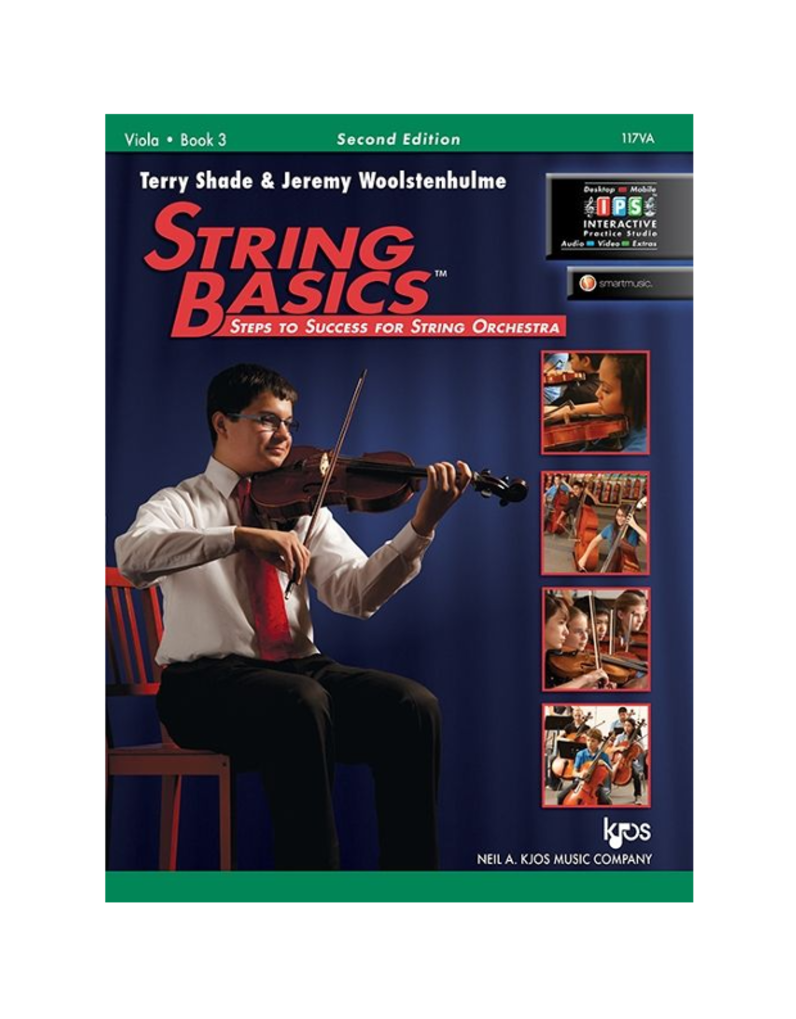 String Basics String Basics Book 3 - Viola