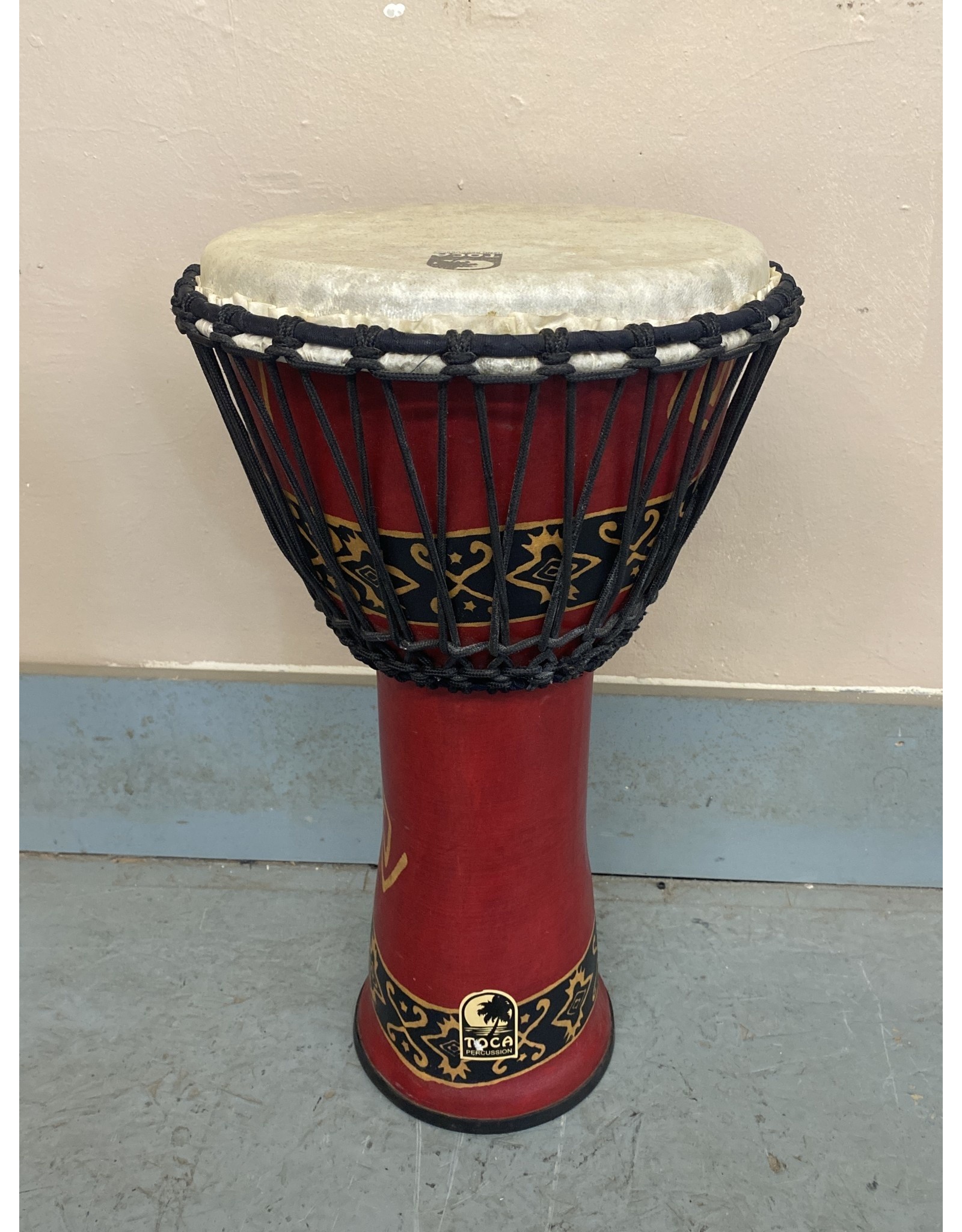 クリスマスファッション TOCA ジャンベ djembe 13inch 13インチ