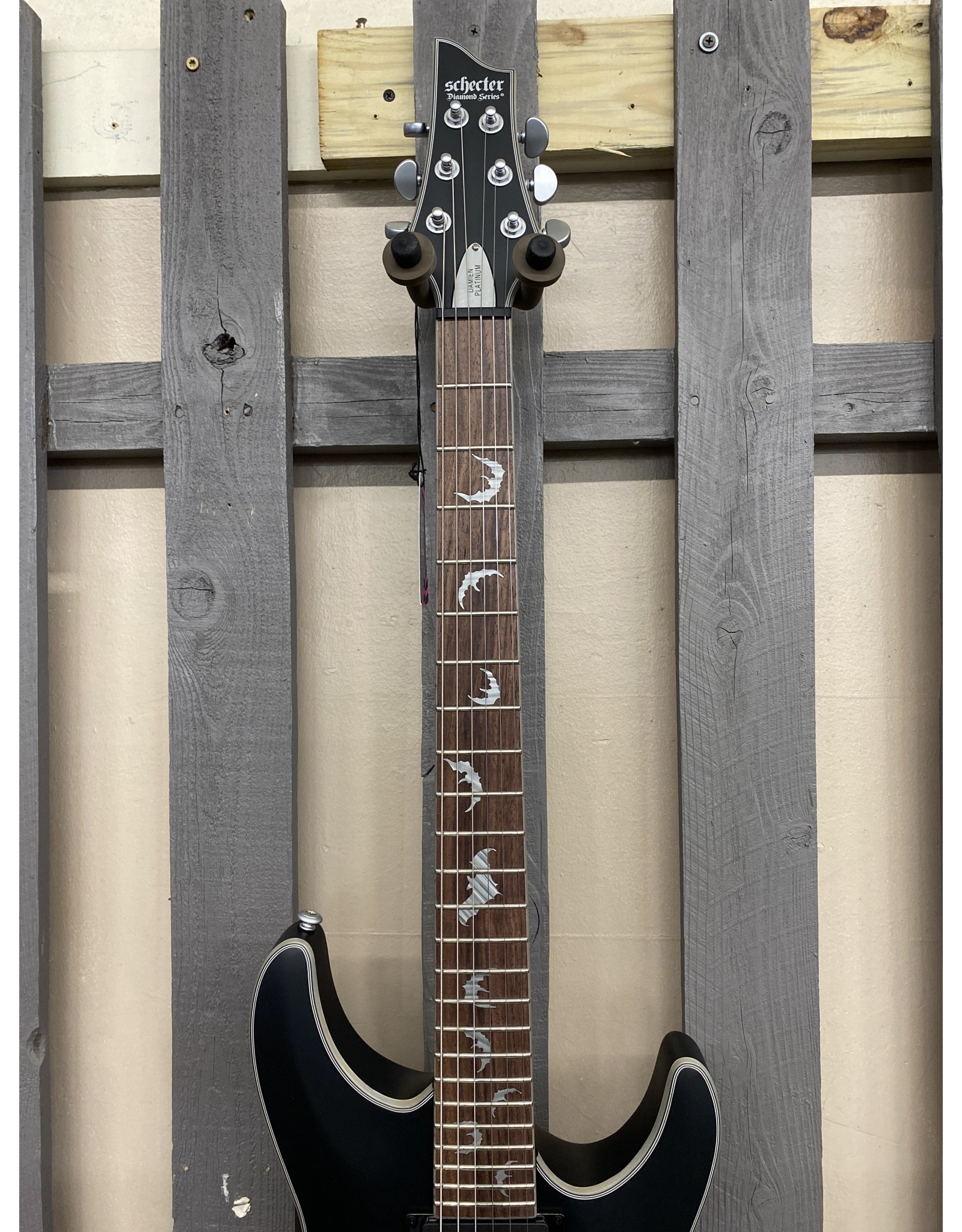 SCHECTER DAMIEN PLATINUM 4 AD-DM-PTM-4-