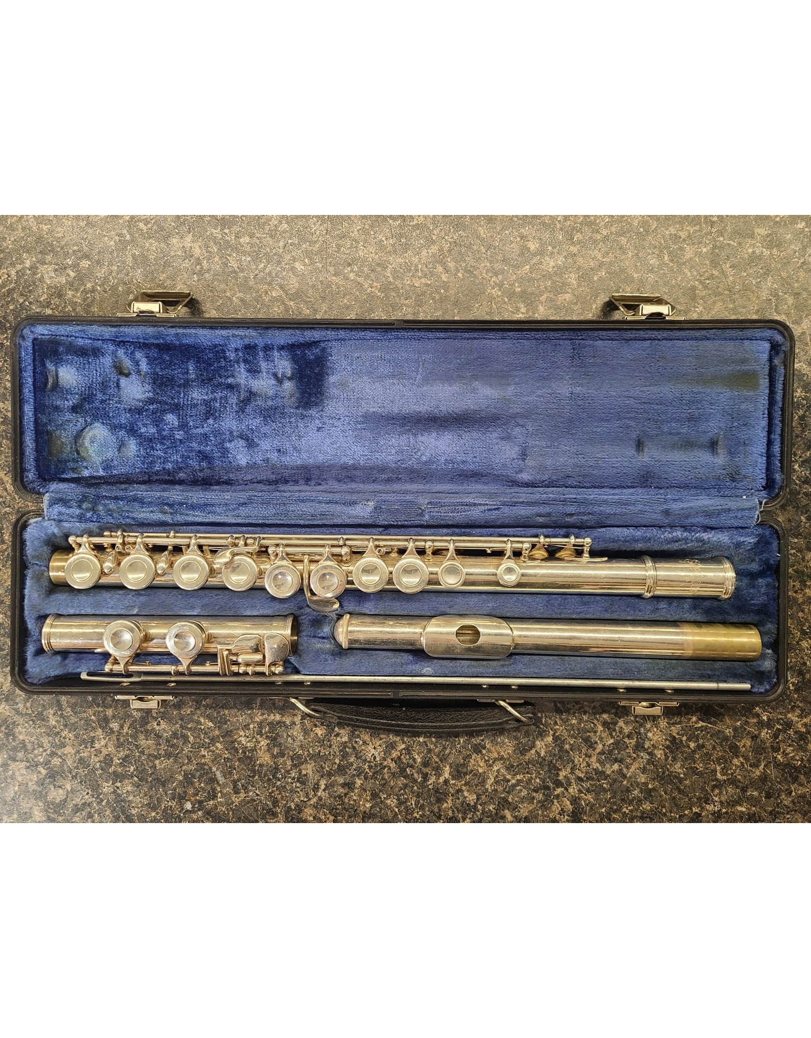 Selmer Flute (used) Backwoods Guitar