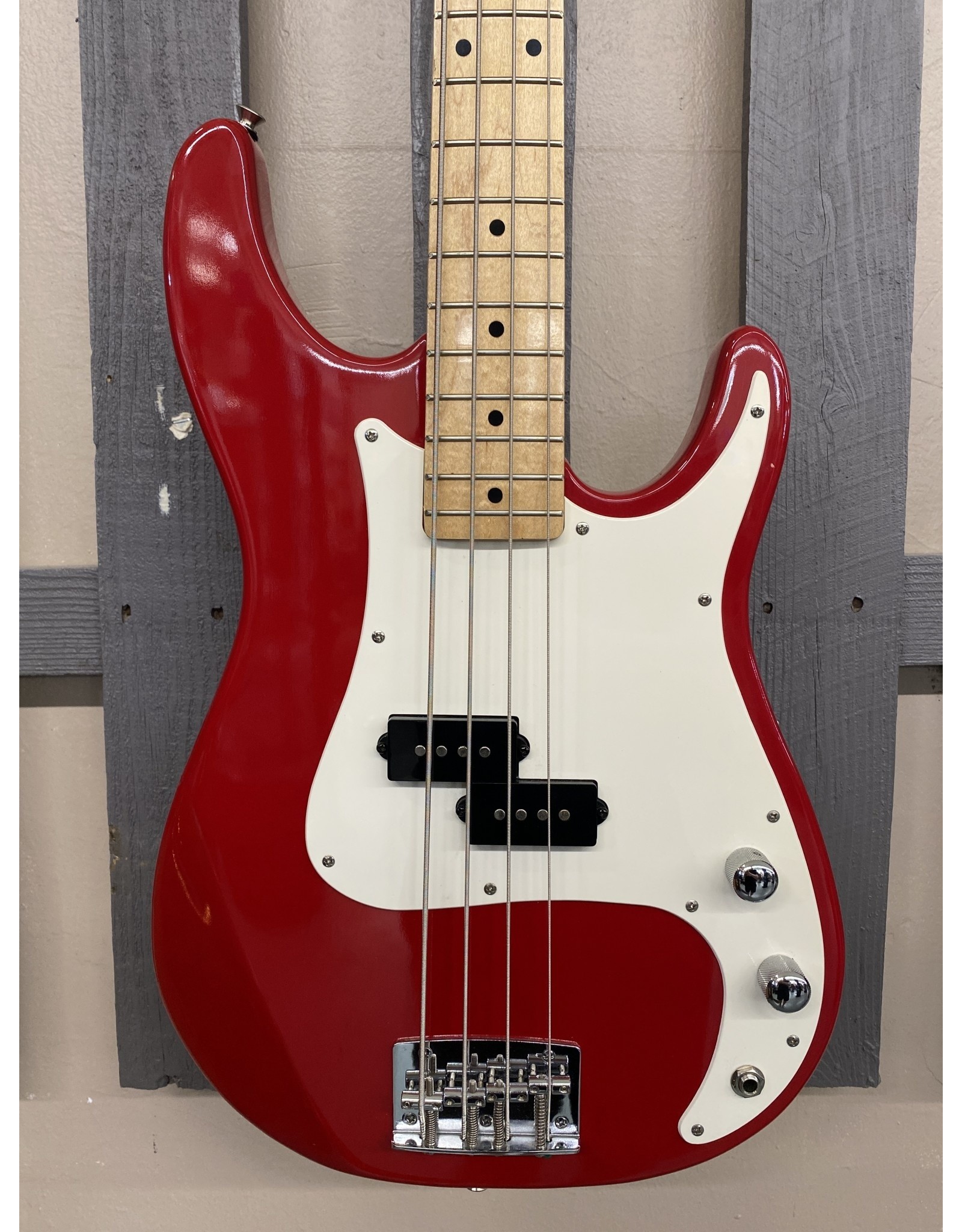 peavey fury 4 bass