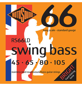 RotoSound RotoSound RS66LD Swing Bass 66 Standard 45-105