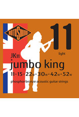 RotoSound RotoSound JK11 Jumbo King Acoustic Light 11-52