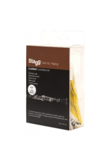 Stagg Stagg Clarinet Pro Cleaning Kit